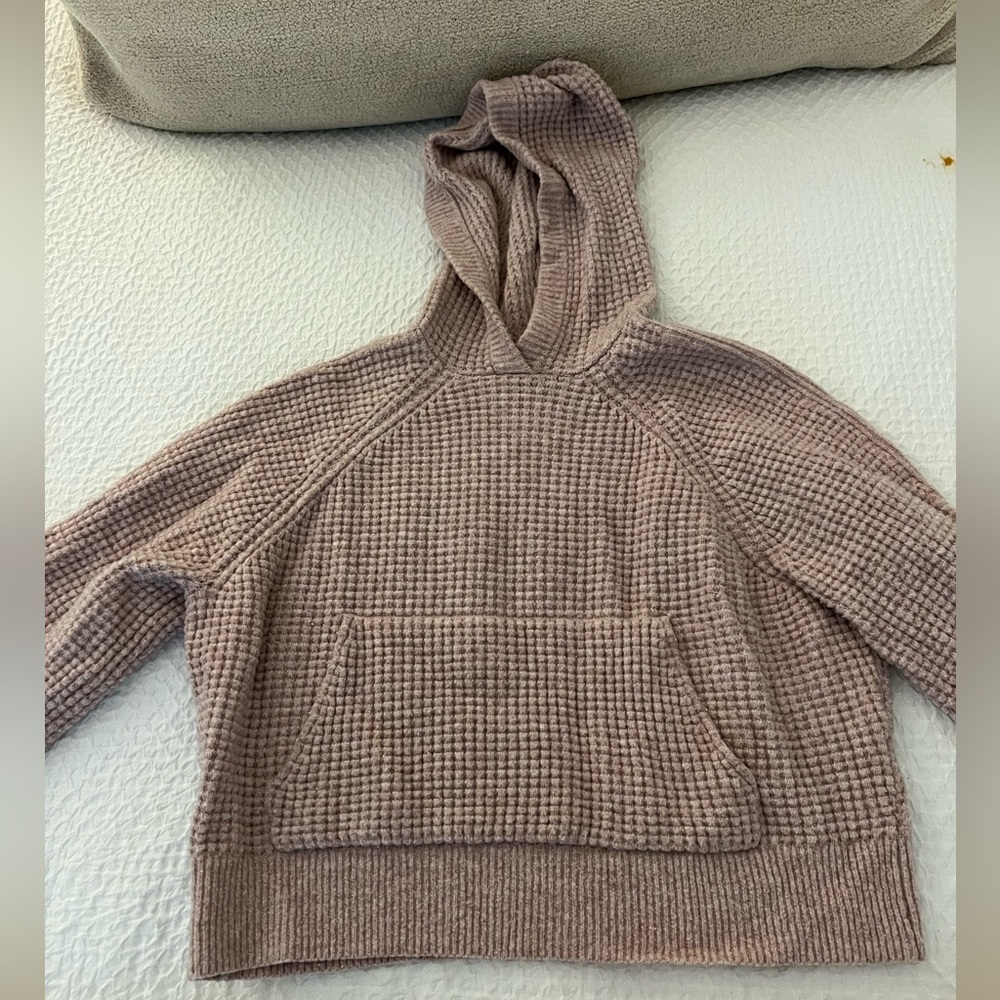 Lounge sweater set